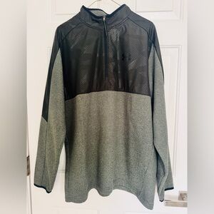 UNDER ARMOUR ColdGear Infrared 1½ Zip
Sweater Mens XL